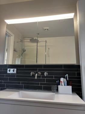 Spiegelkast 100cm merk detremmerie