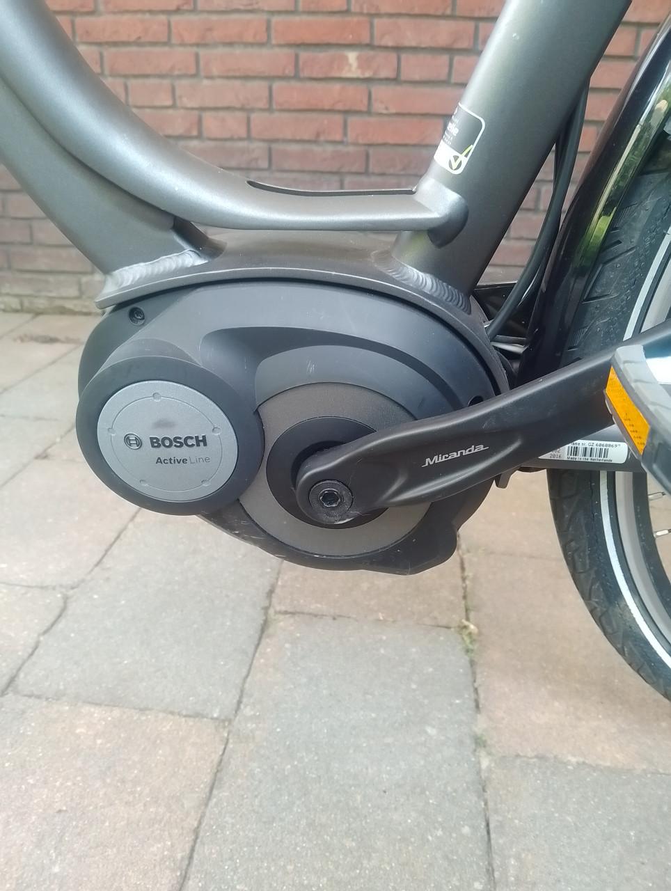 Gazelle Orange C7+ e-bike 28 inch damesfiets