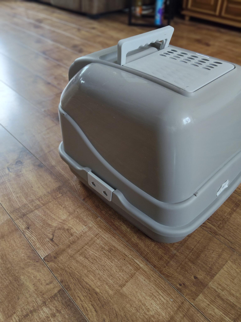 Te koop kattebak