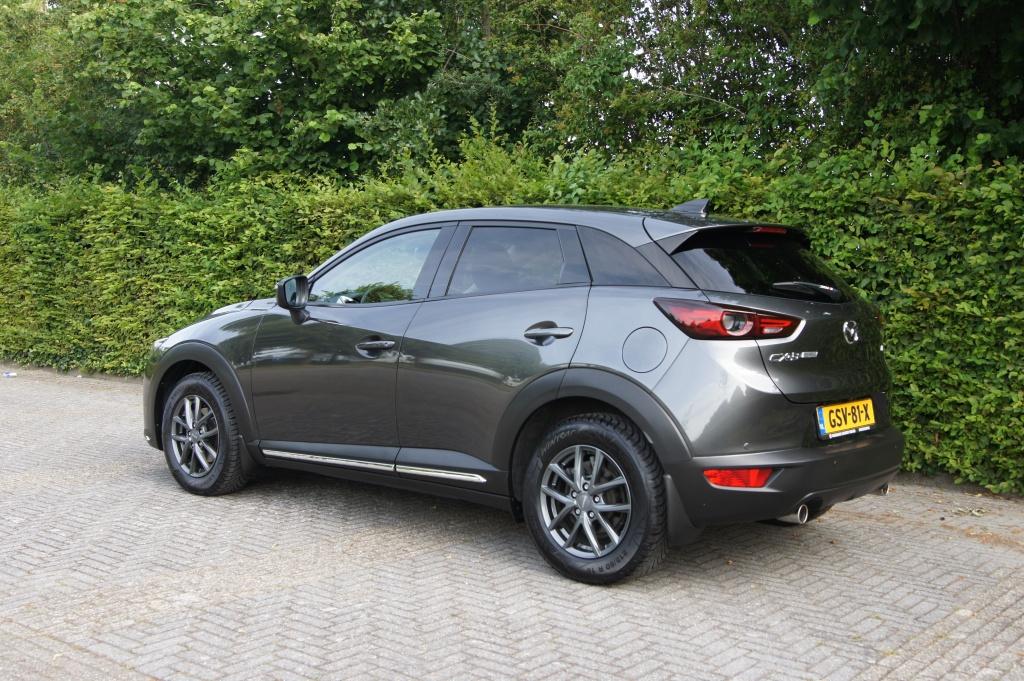Mazda Cx-3 2.0