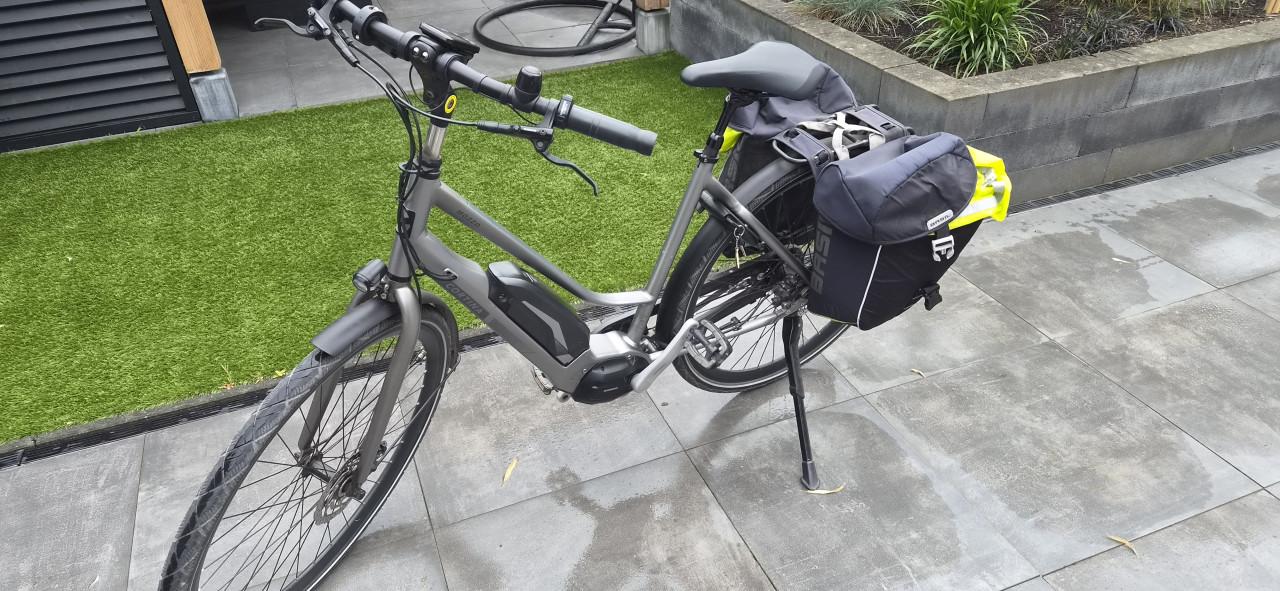 Cortina Mozzo E-Bike N7 dames