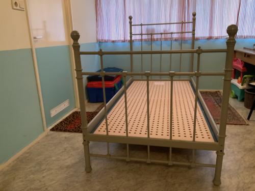 Spijlenbed