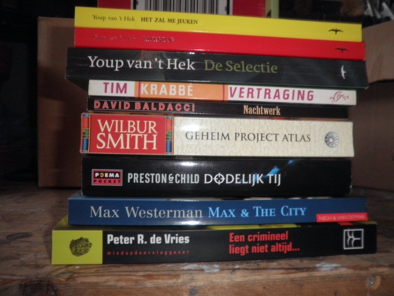 Boeken