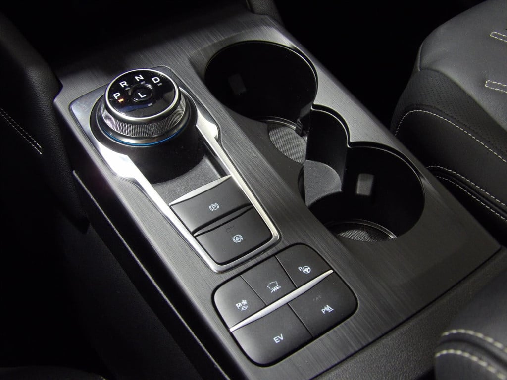 Ford Kuga 2.5 phev e-cvt 225pk vignale