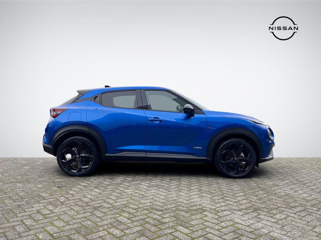 Nissan Juke 1.6 hybrid tekna sound + cold pack