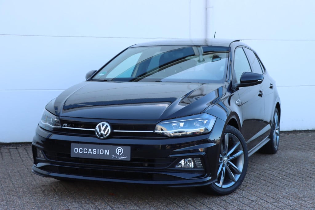 Volkswagen Polo 1.0 tsi highline business r