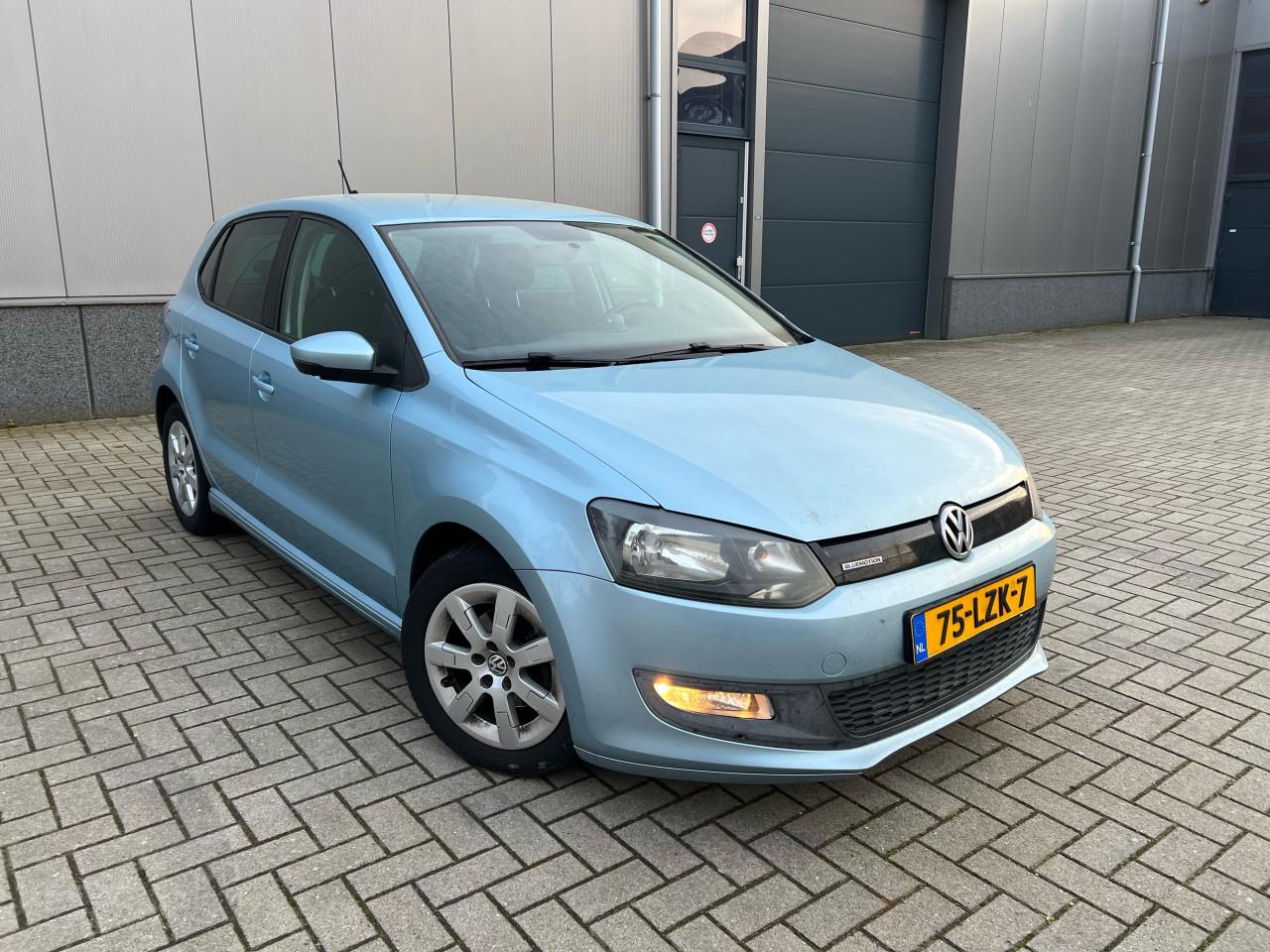 Volkswagen Polo 1.2TDI Bluemotion 1e Eigenaar