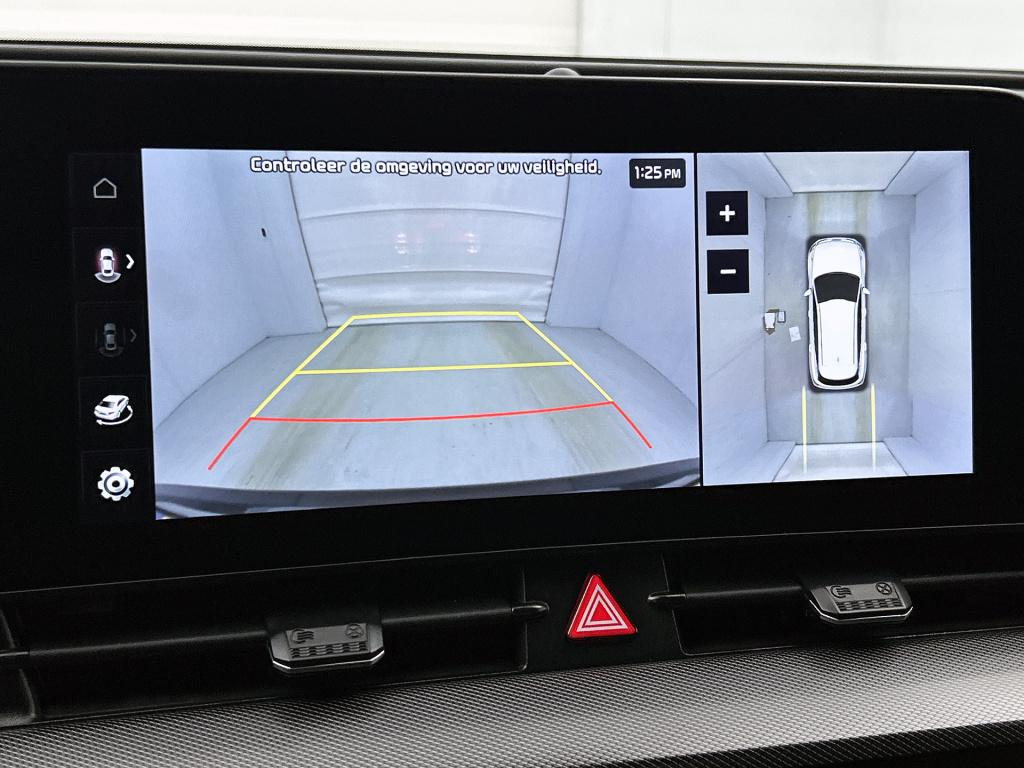 Kia Sportage 1.6 t-gdi plug-in hybrid awd gt-plusline limited | pano | harm