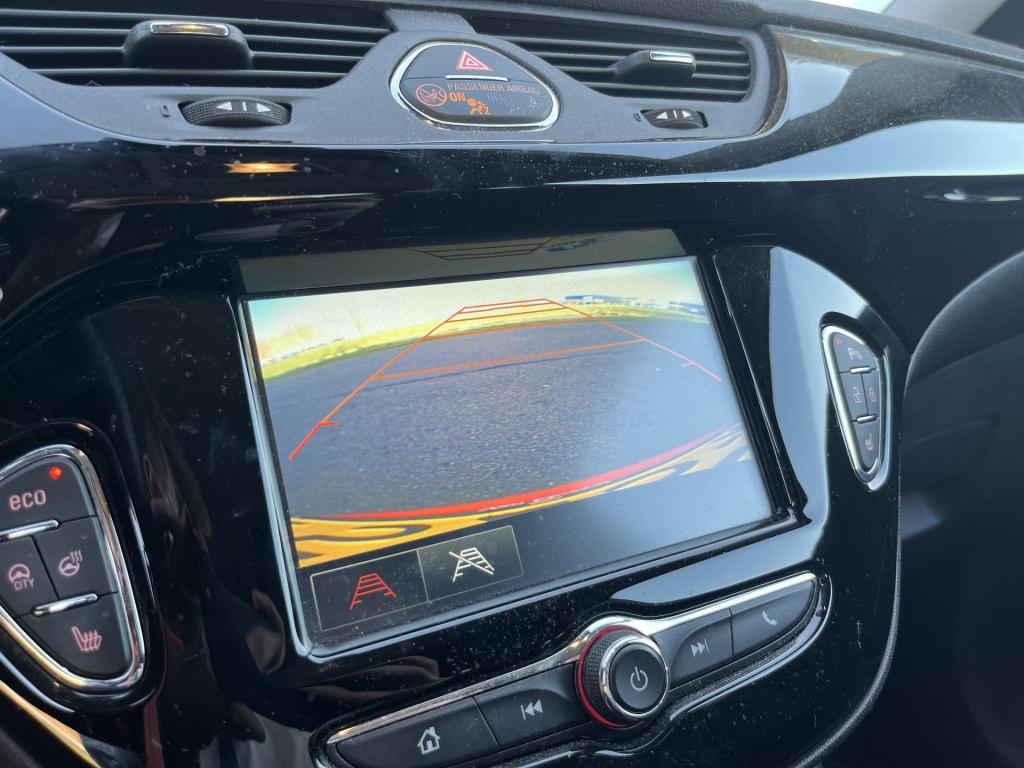 Opel Corsa 1.4 cosmo | cruise control | achteruitrijcamera | airco | stoel 