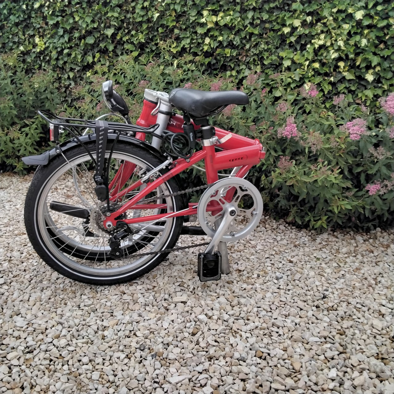 Vouwfiets Dahon