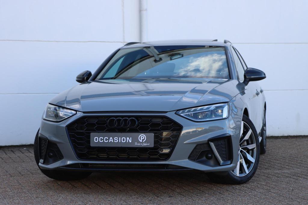 Audi A4 avant 40 tfsi s edition competition 204pk s-tronic