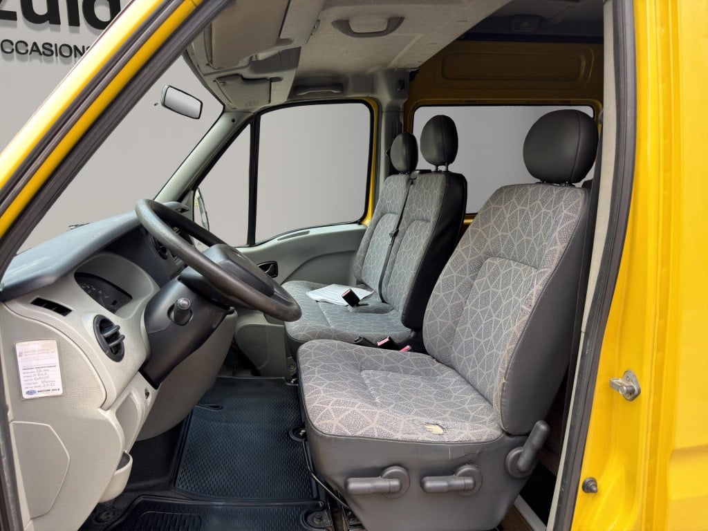 Renault Onbekend master combi t35 2.5 dci l2h2 camper luifel buscamper