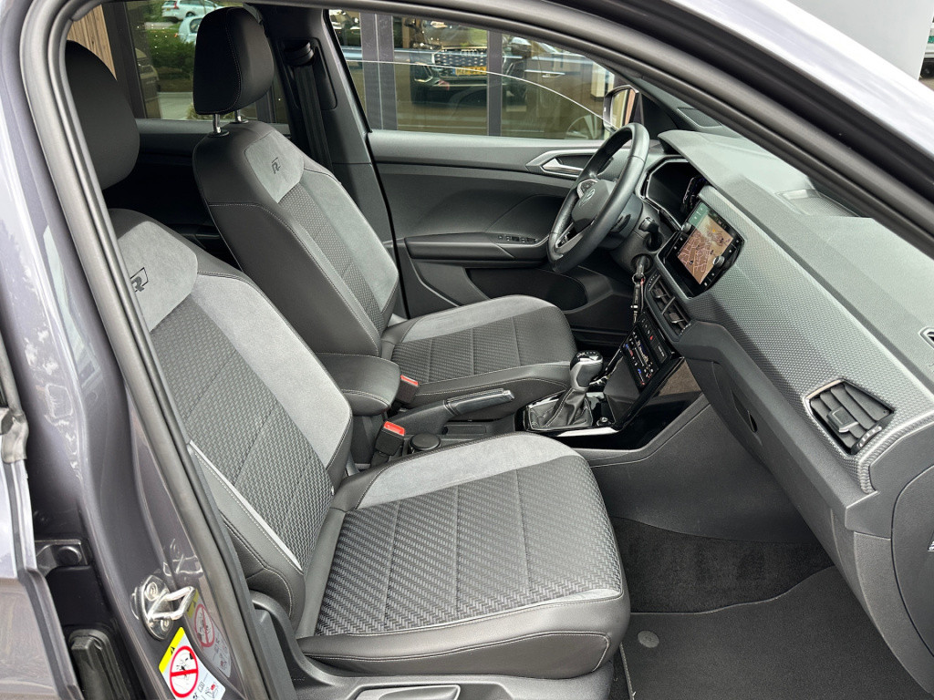 Volkswagen T-cross 1.5 tsi 150pk dsg 2x r-line | camera | virtual cockpit |