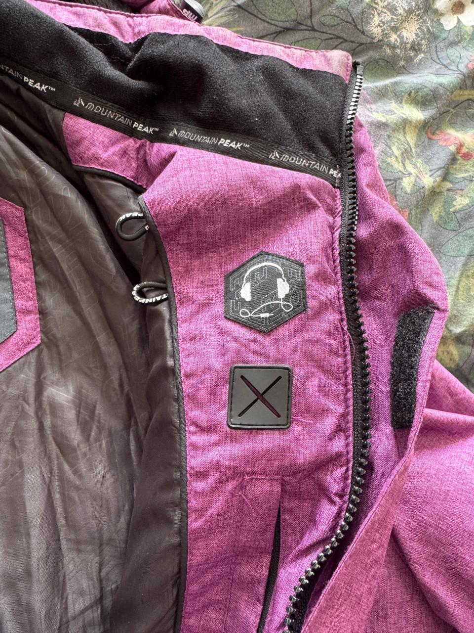 Te koop: skijas Mountain Peak maat s