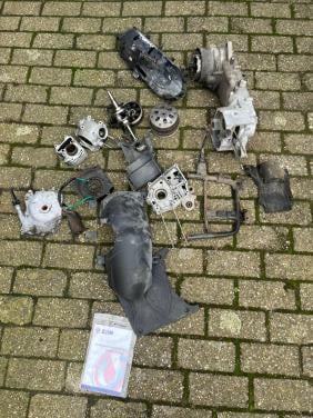 Sym orbit 2 crox blokonderdelen