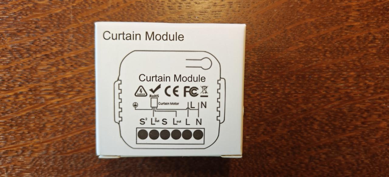 Te Koop Draadloze schakelaar, jaloezieschakelaarset