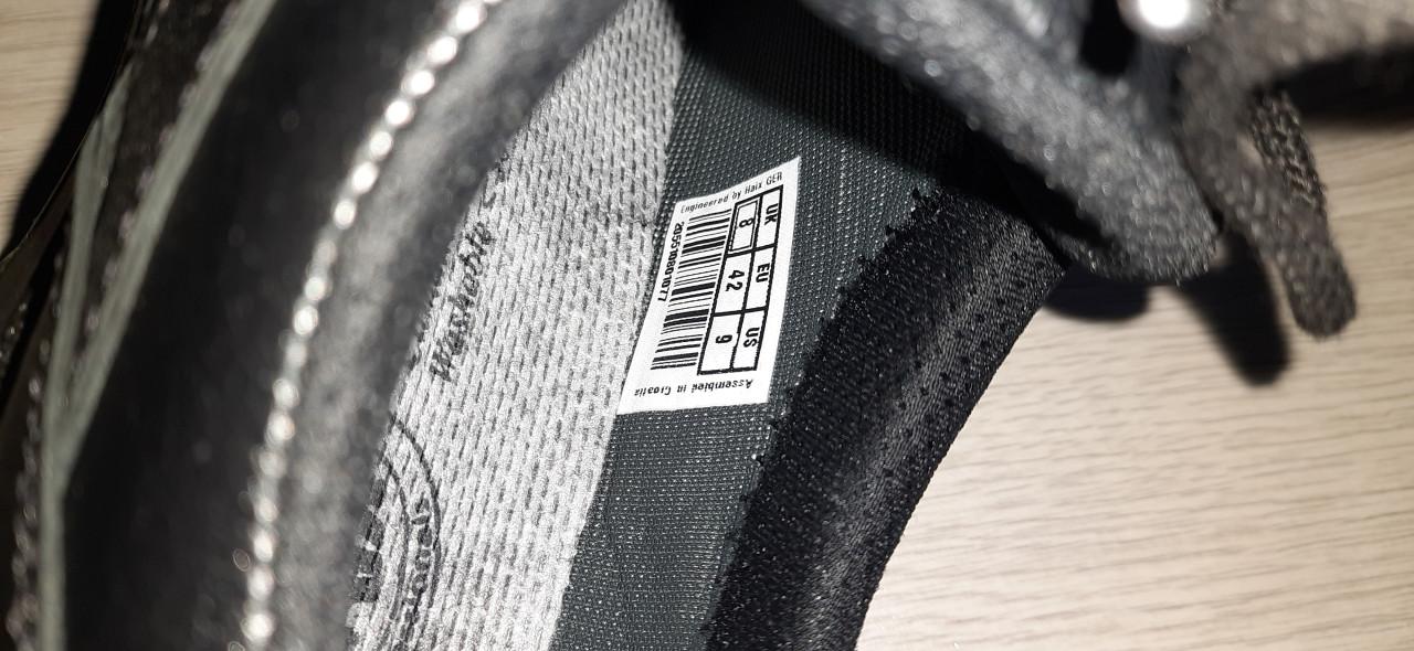 Haix goretex schoenen nieuw ( nw prijs 219 euro )Koopje nu 125 euro