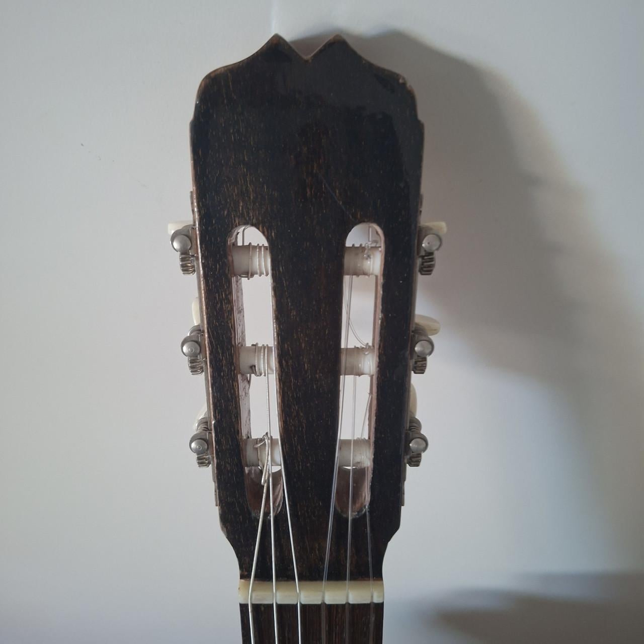 Prudencio Saez spaanse gitaar