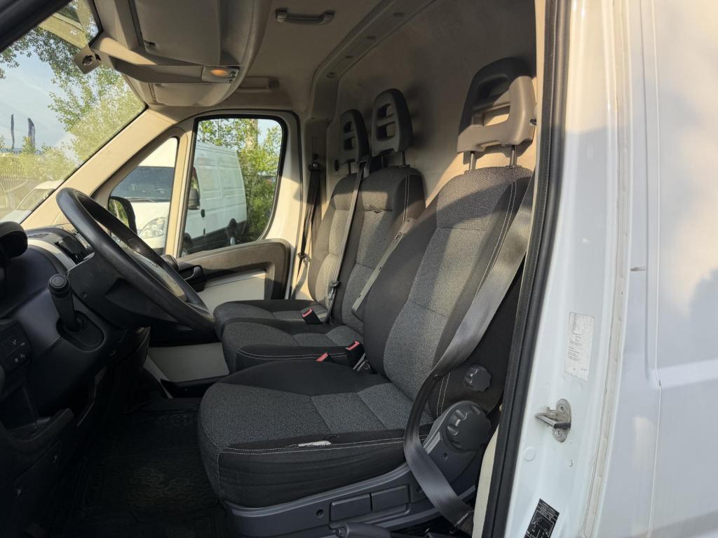 Fiat Ducato 2.3 mjet 140 euro 6d-temp maxi 35 lh3