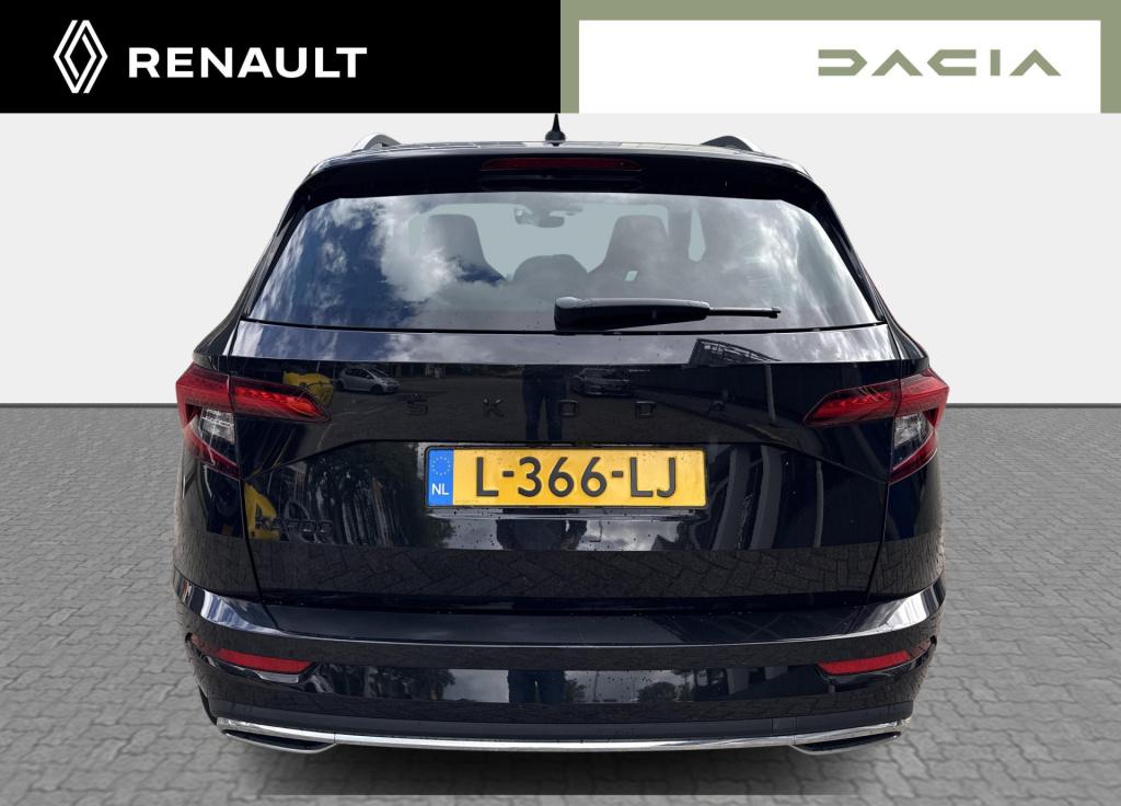 Skoda Karoq 1.5 tsi act sportline business