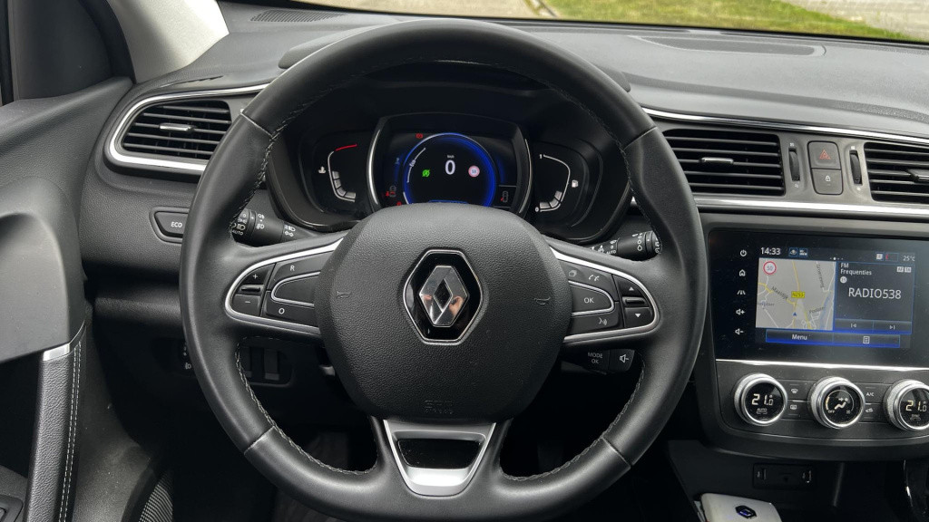 Renault Kadjar 1.3 tce limited