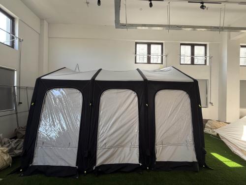 Splinternieuwe opblaasbare vier seizoenen voor tent
