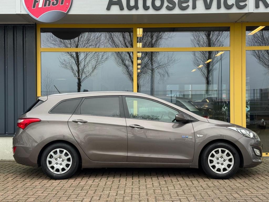 Hyundai I 30 wagon 1.6 gdi i-motion