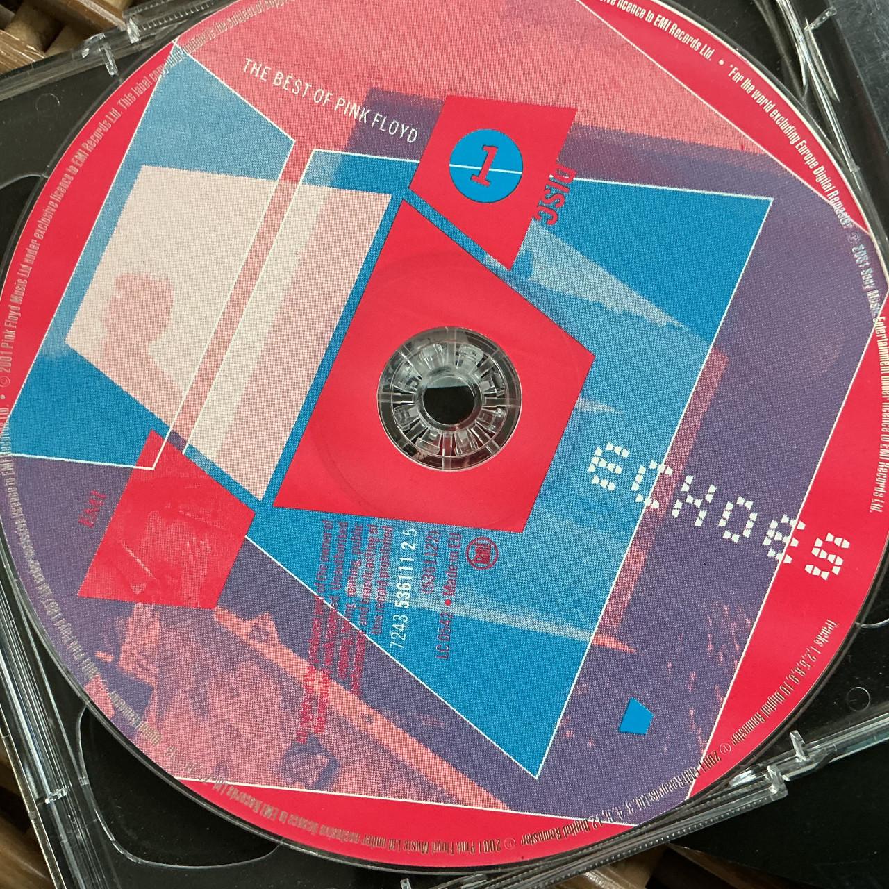 Pink Floyd echoes