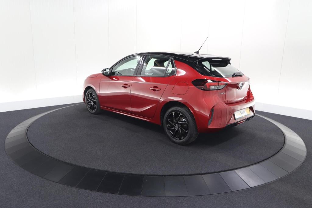 Opel Corsa turbo 100 gs line | parkeersensoren | apple carplay | 16 inch li