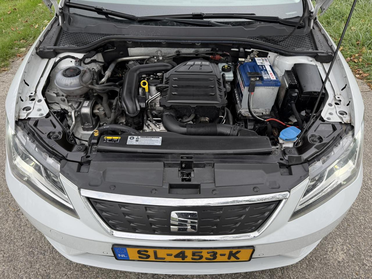 Seat Leon 1.0 EcoTSI Style Business Intense bj. 2018