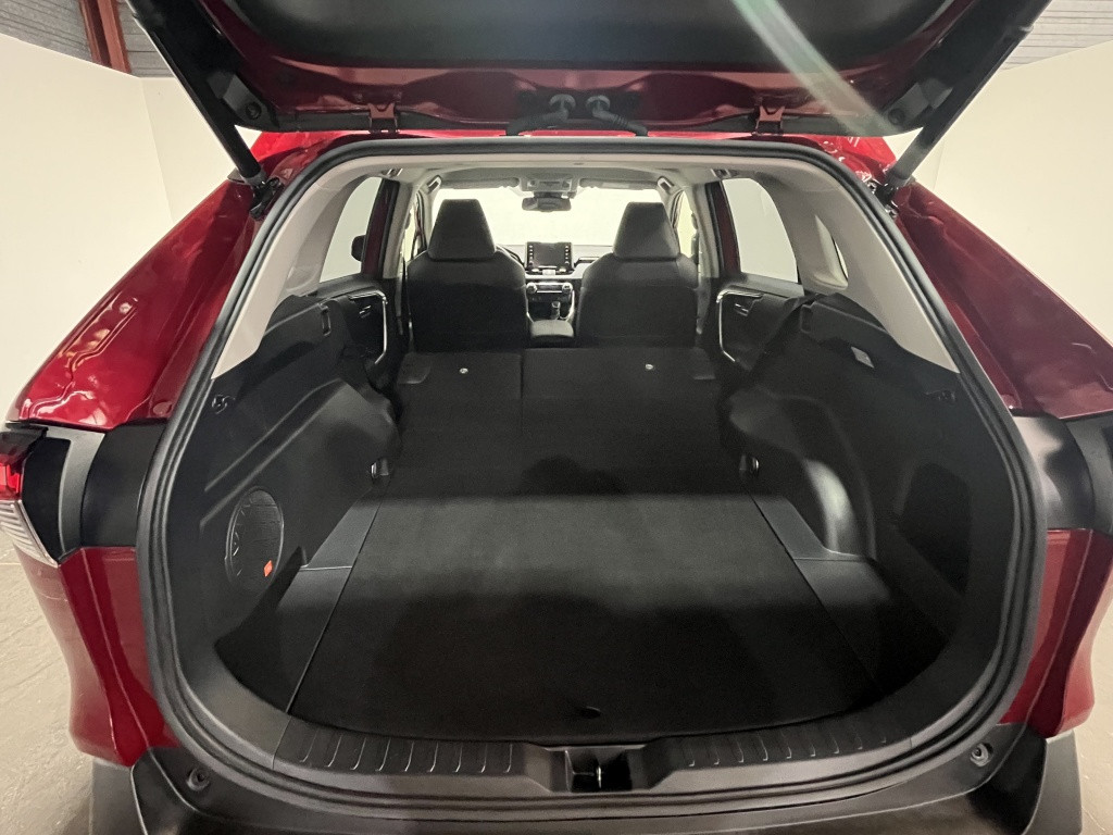Toyota Rav4 2.5 hybrid style | leer | navi | camera |