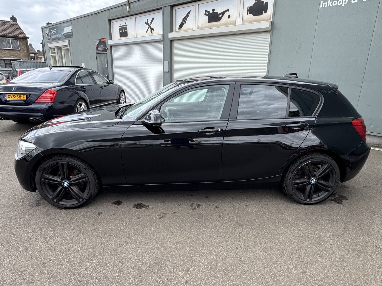 Bmw 1-Serie 114i EDE Business Bouwjaar 2012 AIRCO