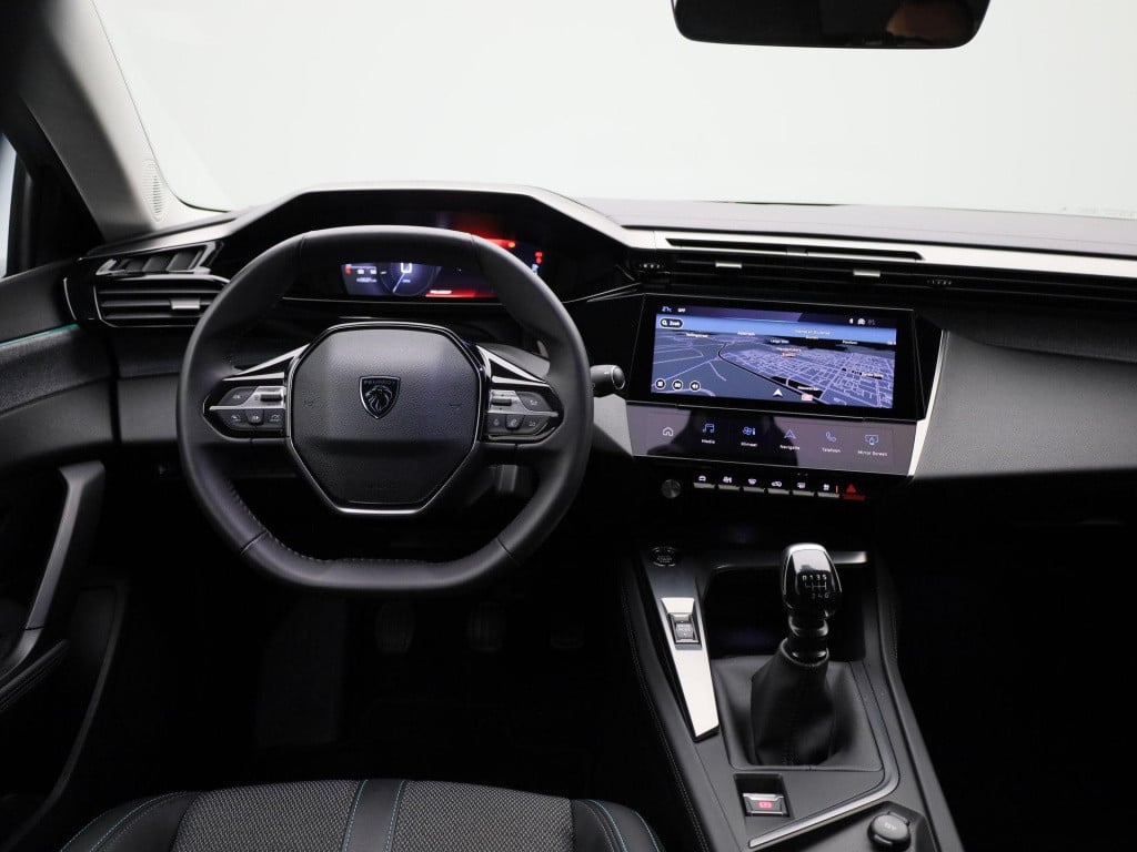 Peugeot 308 1.2 puretech allure pack business | lmv | navigatie | parkeer s