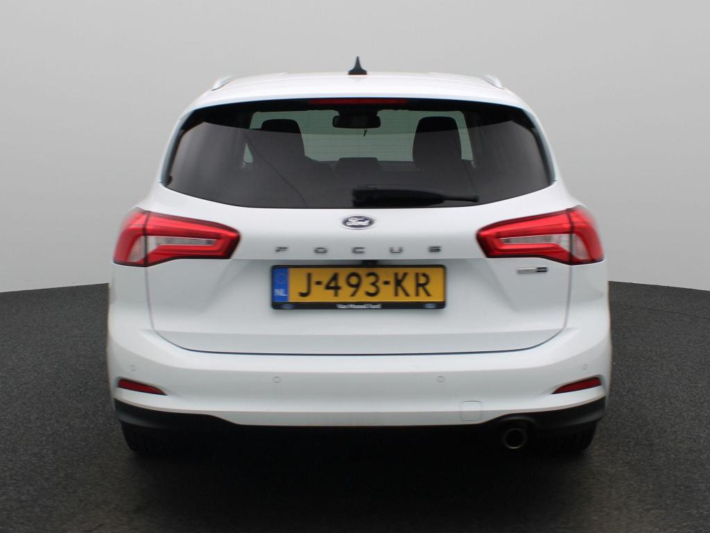 Ford Focus wagon 1.0 ecoboost hybrid trend edition business
