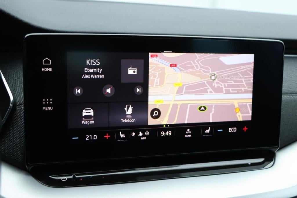 Skoda Octavia combi 1.4 tsi iv style 204pk dsg6