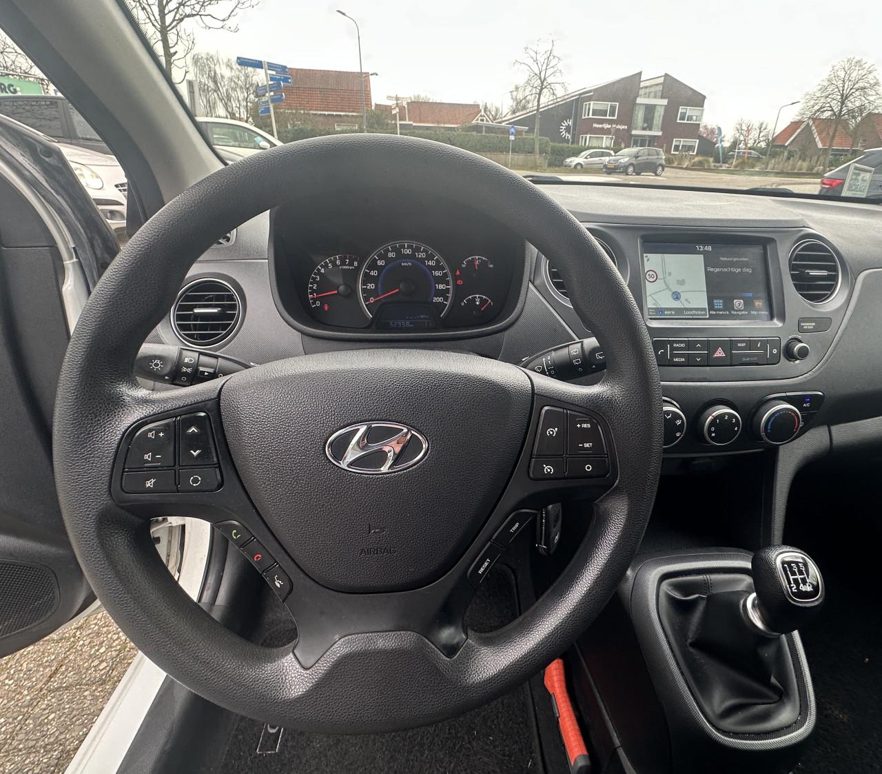 Hyundai i10 1.0i Comfort | Cruise Control | Airco | Vol jaar APK