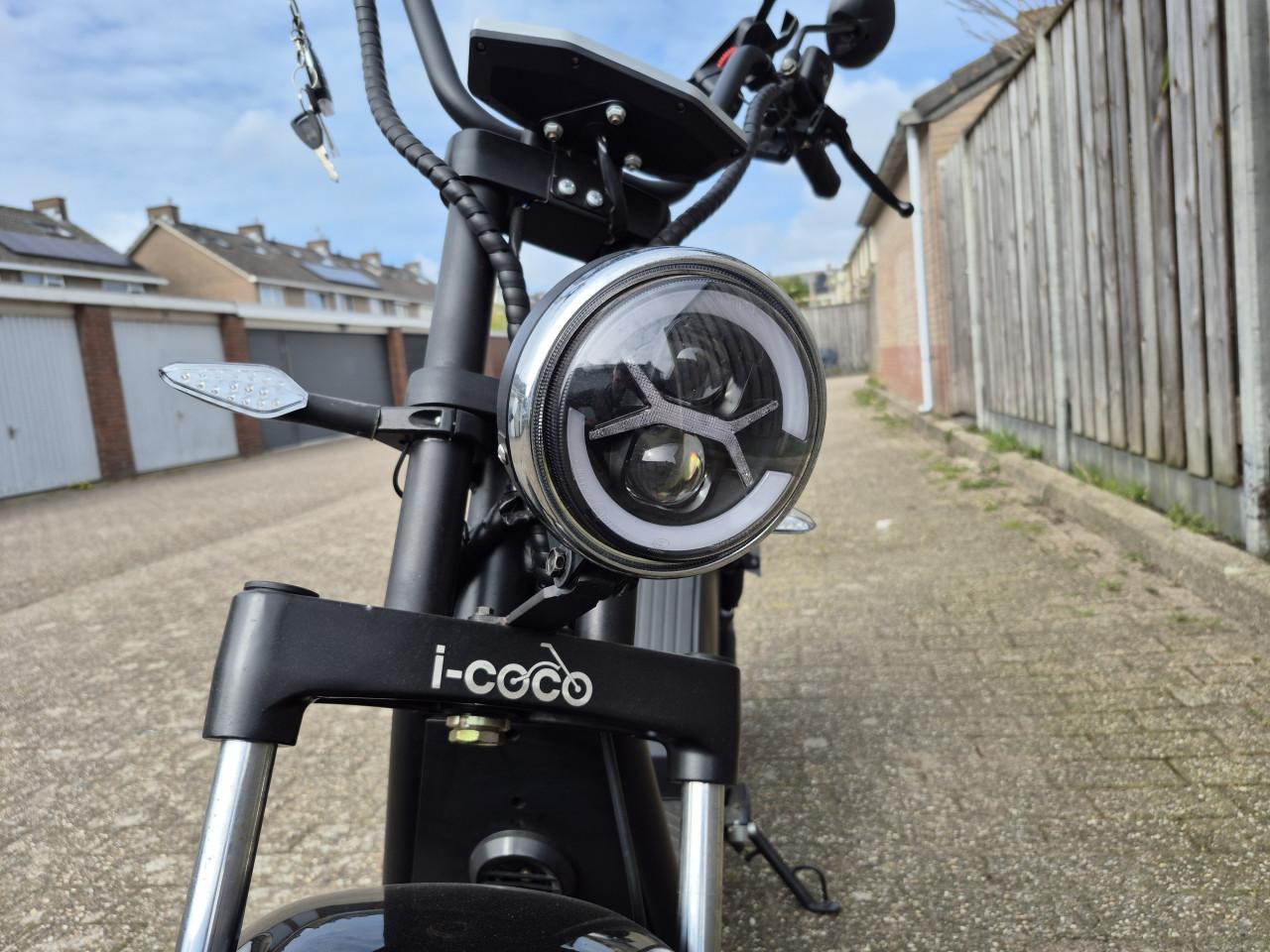 E-scooter