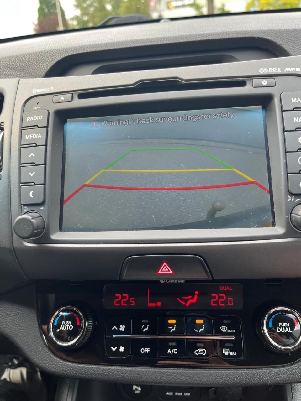 Kia Sportage GDI 1.6 / Bj 2013 / Nieuw APK / trekhaak / 140000km