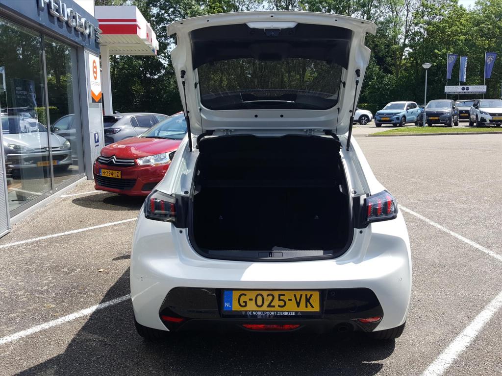 Peugeot 208 allure 1.2 pt-100pk navigatie | 3d-cockpit | apple carplay&andr