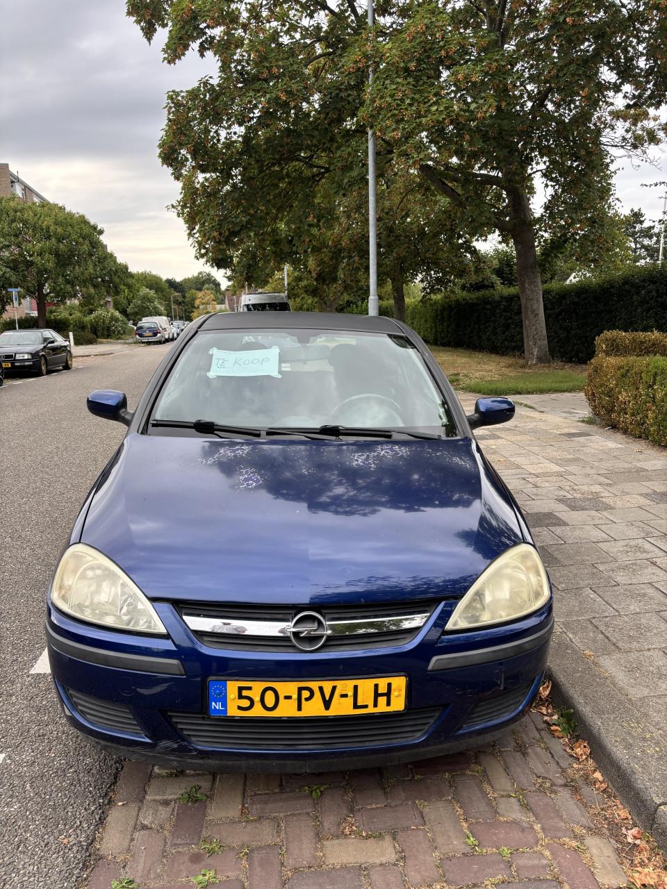 Te koop Opel Corsa