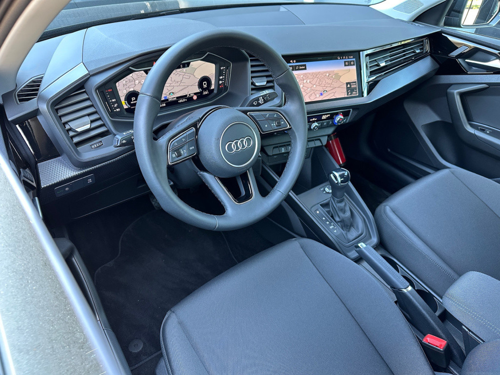 Audi A1 Sportback 30 tfsi 116pk s-tronic s-line | navi | virtual cockpit | 