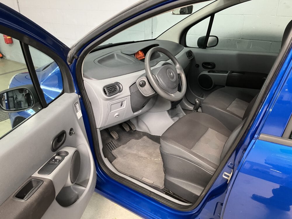 Renault Modus 1.2-16V Accès