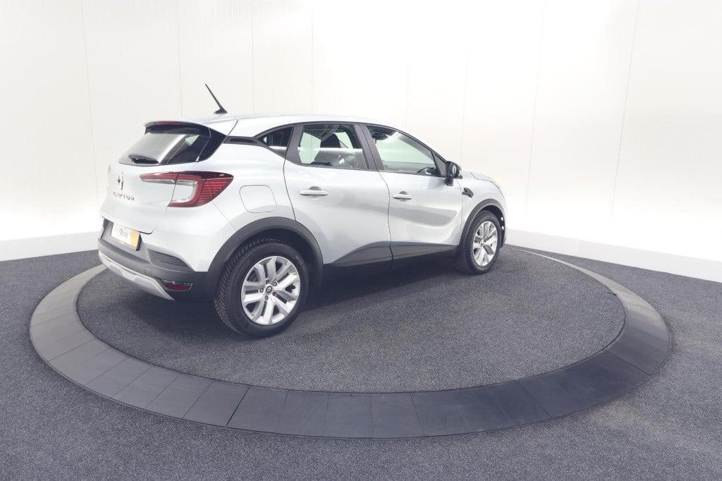 Renault Captur tce 90 zen | camera | apple carplay | parkeersensoren | navi