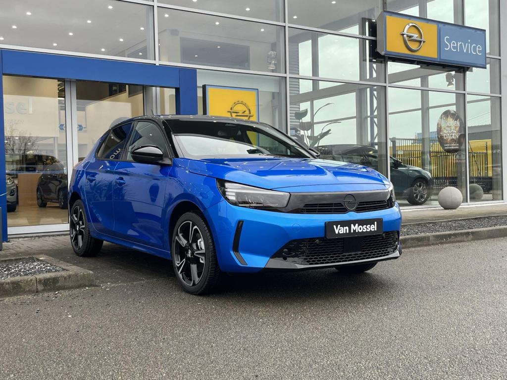 Opel Corsa 1.2 turbo yes | cruise control | stoel- en stuurverwarming | par