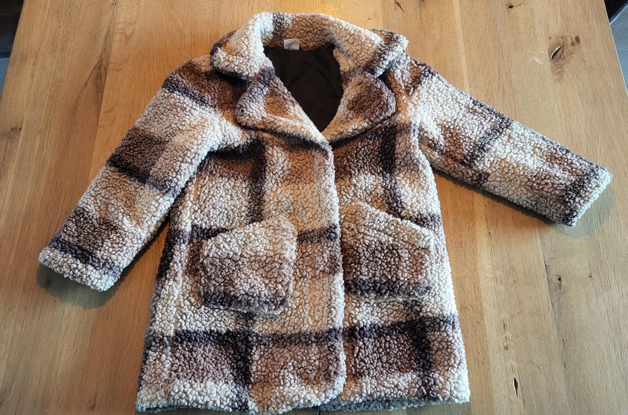 Teddyjas Hema 110/116