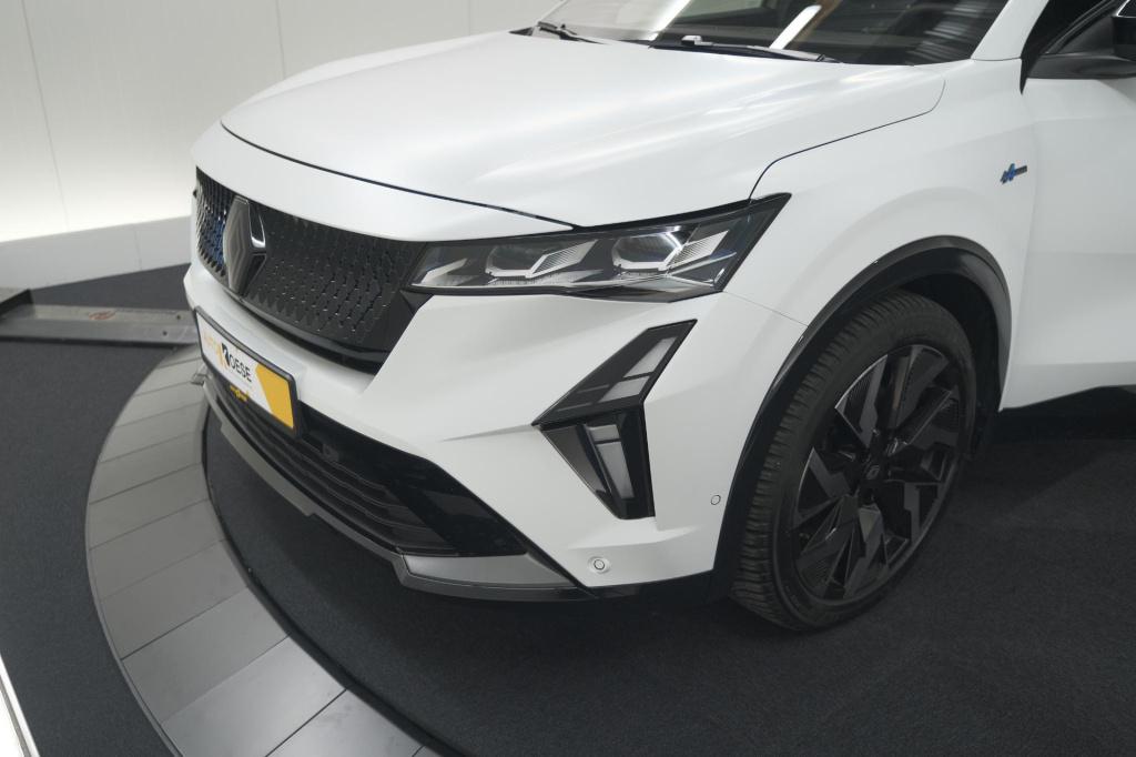 Renault Rafale 1.2 e-tech 4x4 plug-in hybrid 300 esprit alpine | 360 camera