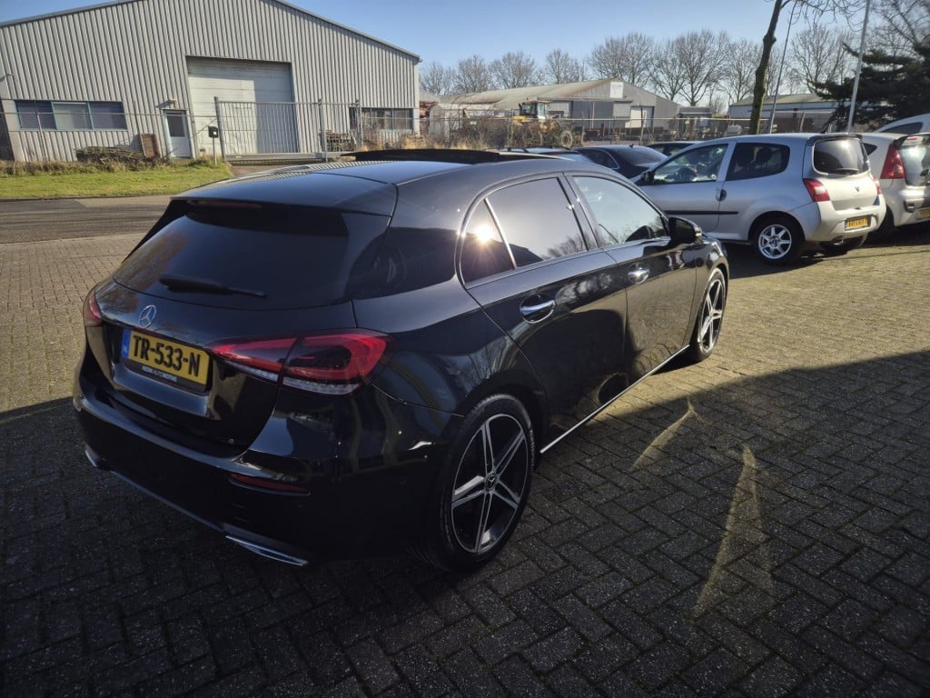 Mercedes-Benz A-Klasse 200 launch edition premium plus