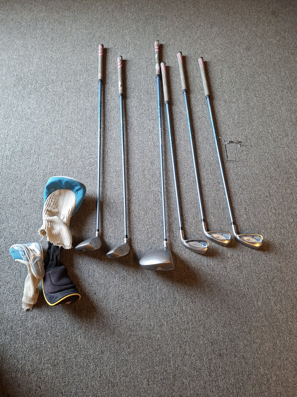 Golfclubs