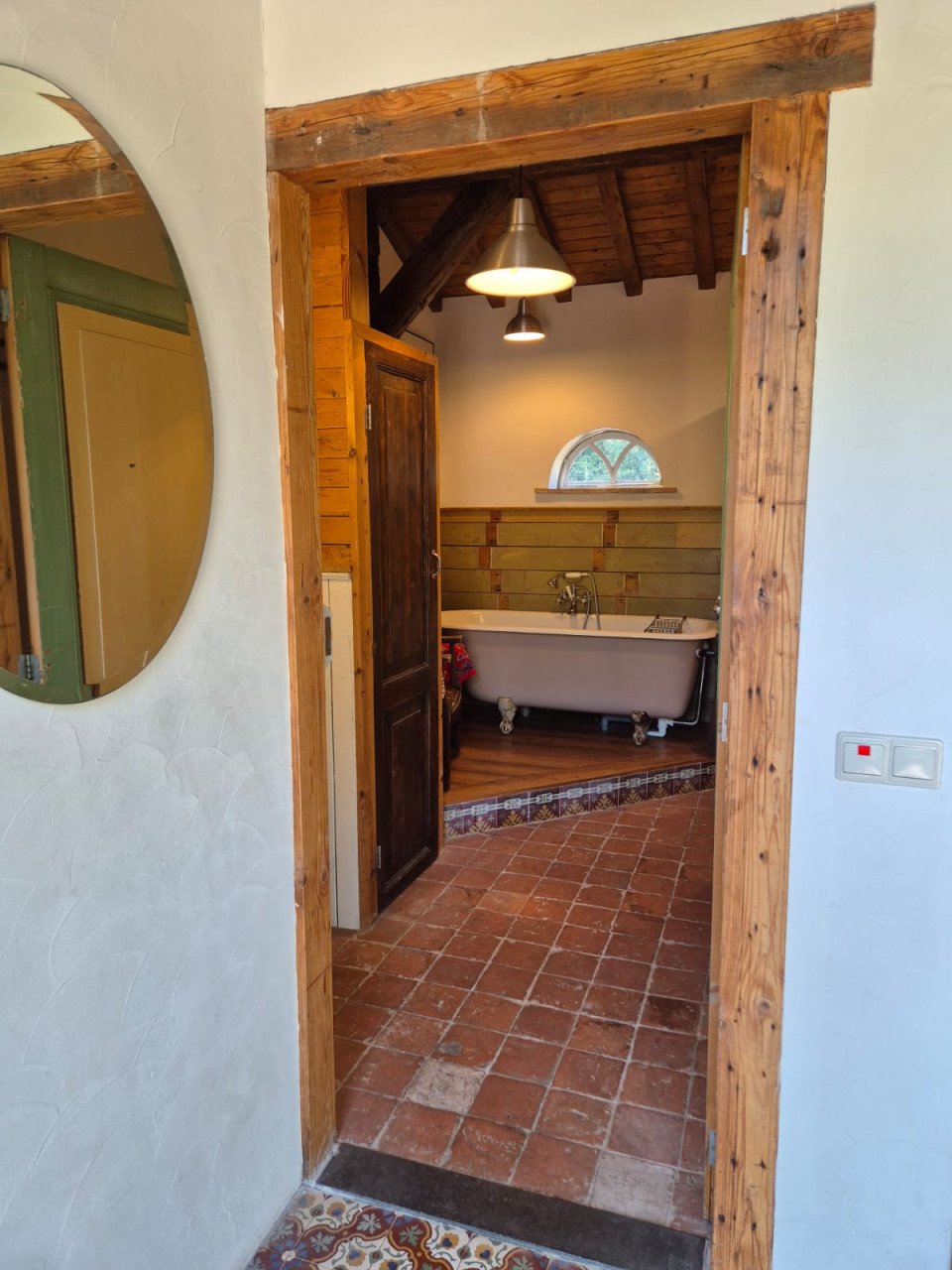 Huurwoning/ vakantiewoning