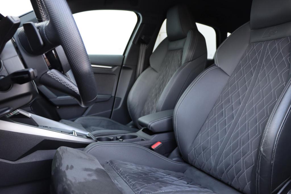 Audi A3 sportback 35 tfsi s edition 150pk s tronic